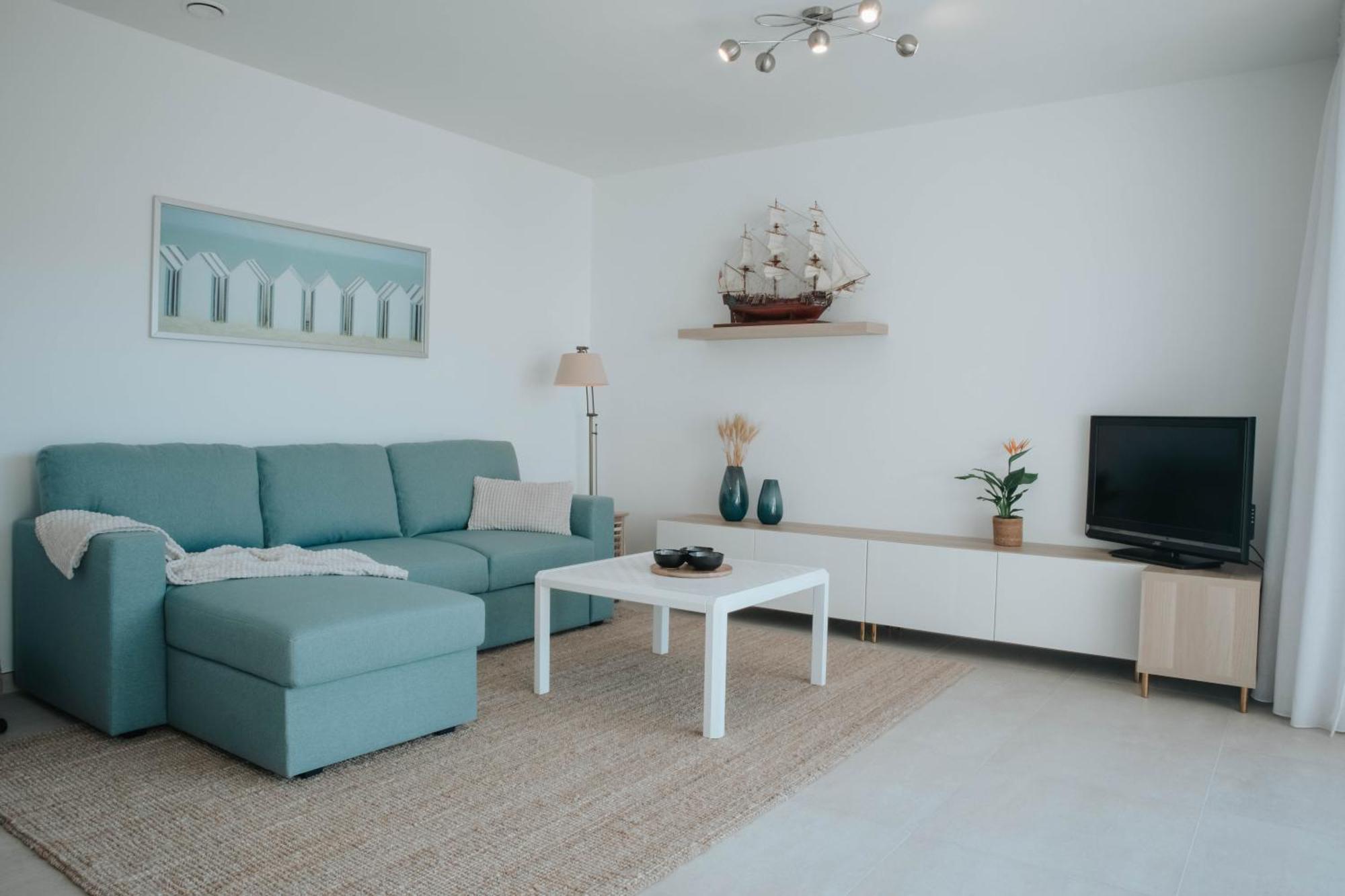 Nieuw Nabij Het Met Privegarage Apartment Ostend